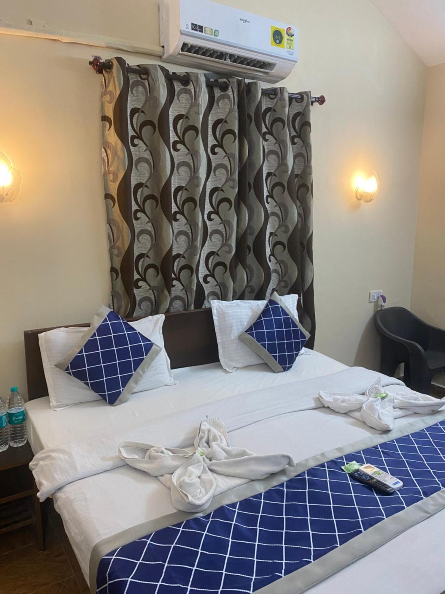 Baga Beach Palms 외부 사진