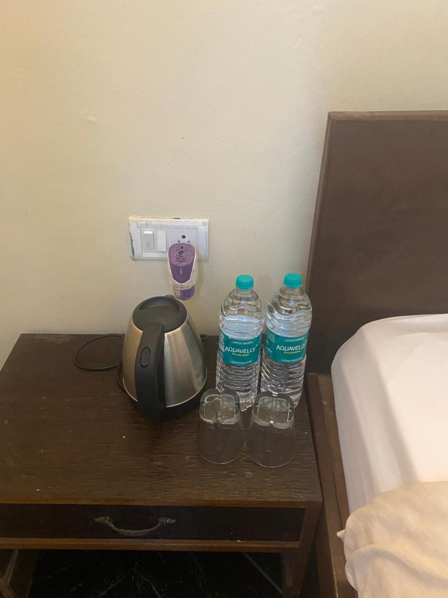 Baga Beach Palms 외부 사진