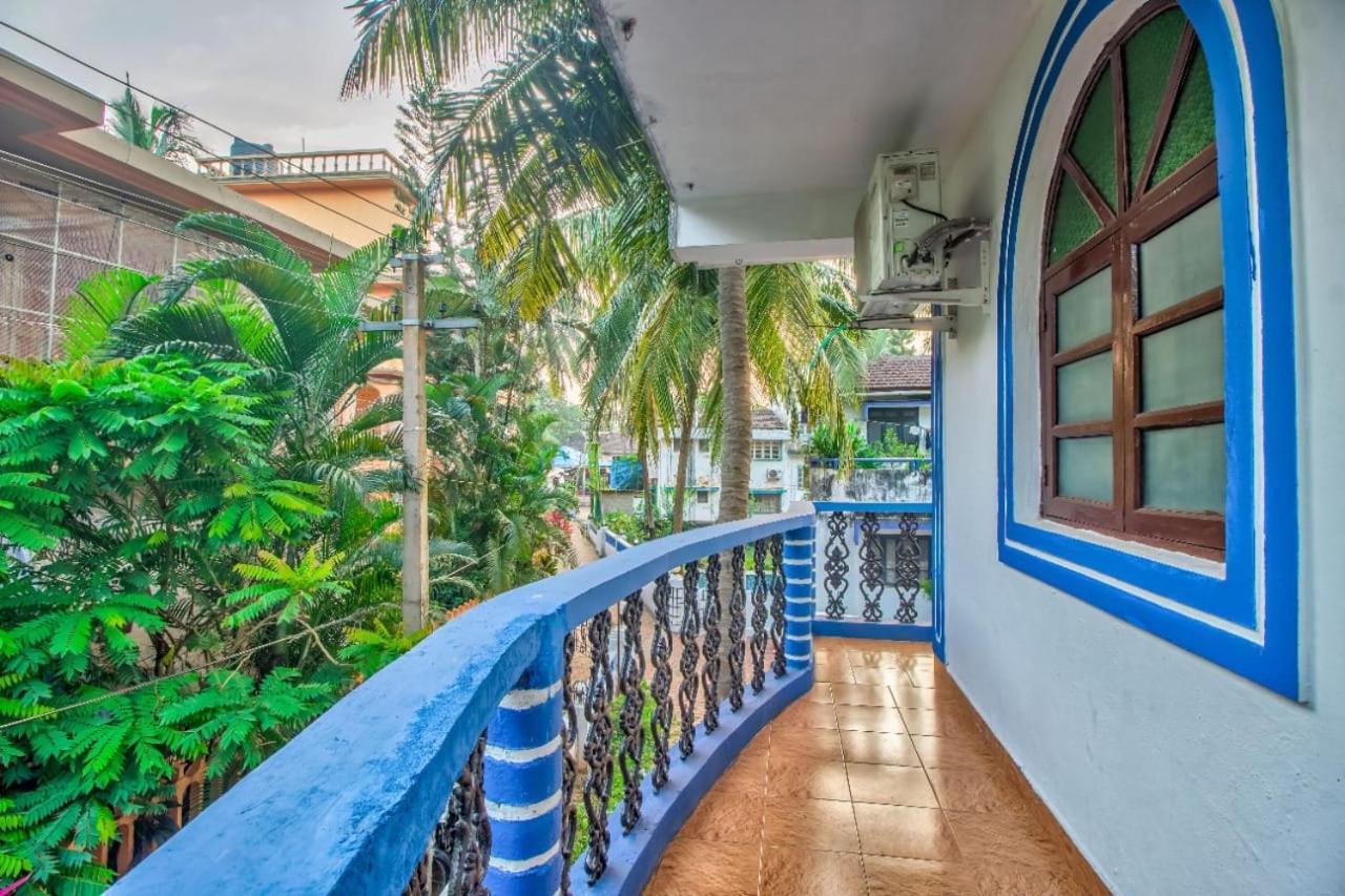 Baga Beach Palms 외부 사진