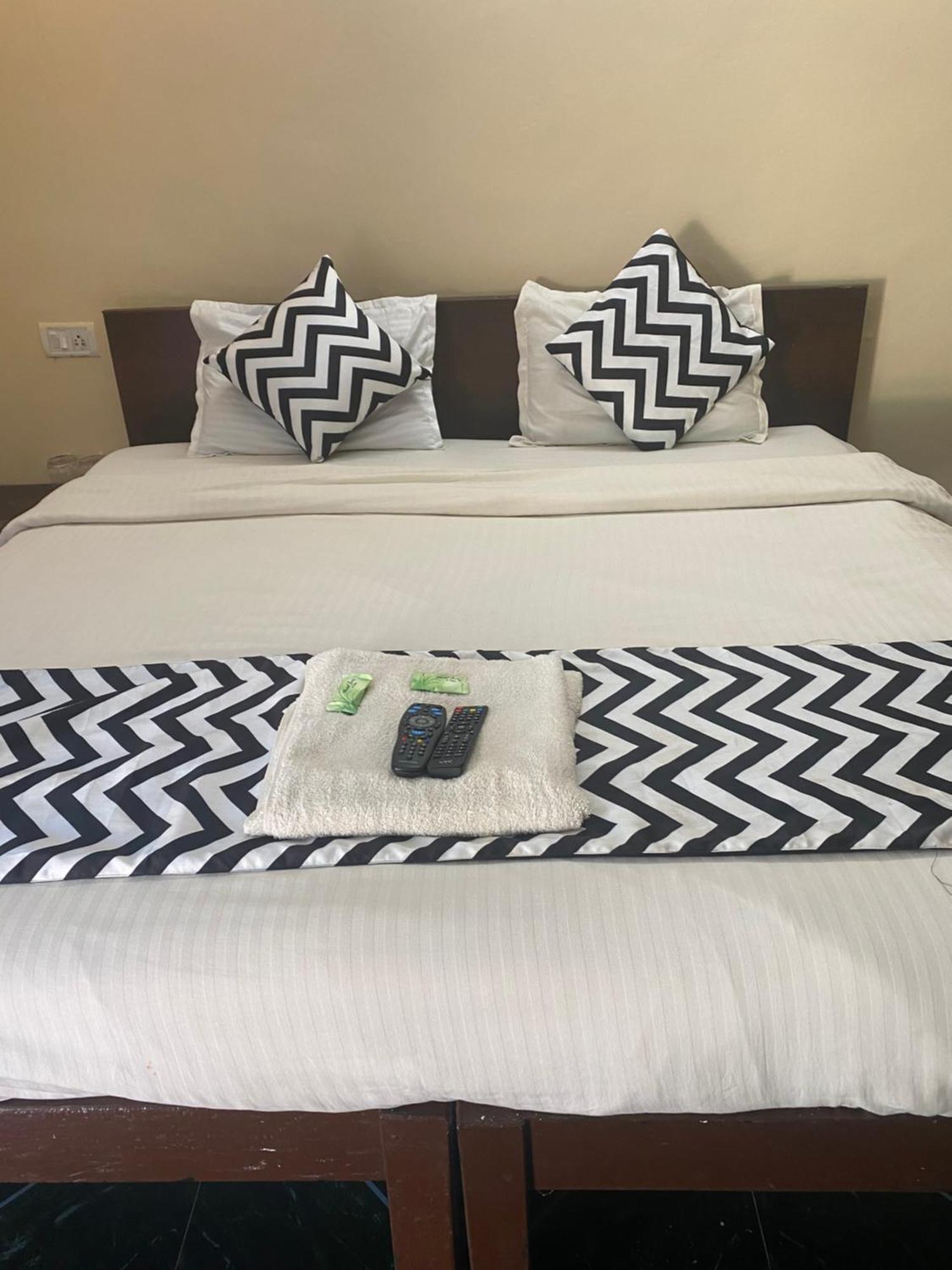 Baga Beach Palms 외부 사진