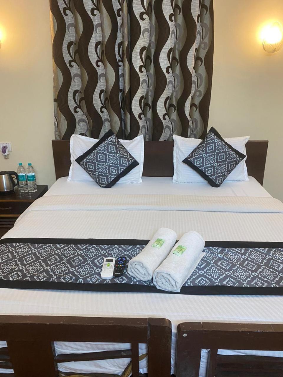 Baga Beach Palms 외부 사진