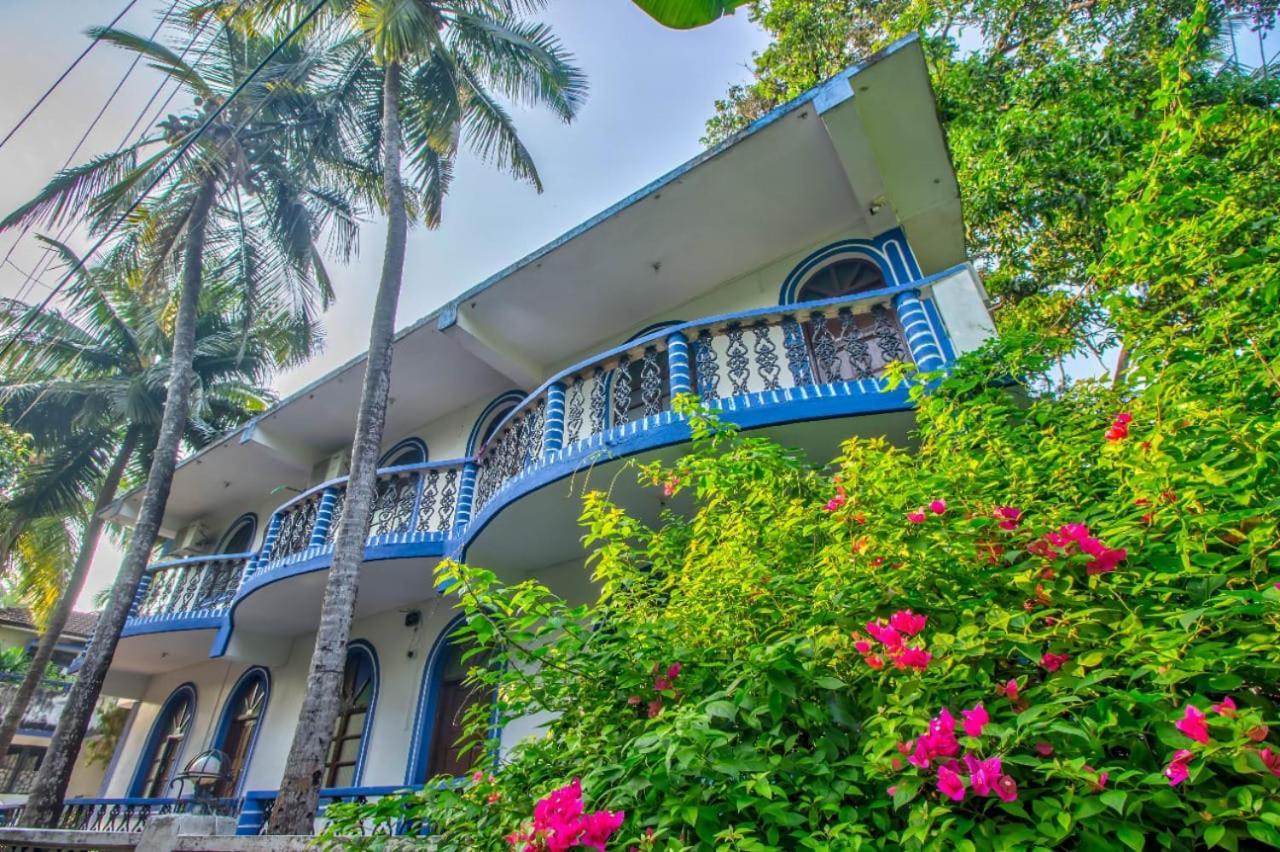 Baga Beach Palms 외부 사진